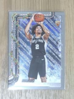 ディランハーパー 2025 Topps Holiday RCのサムネイル