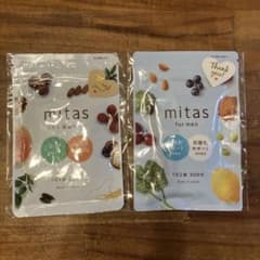 mitas 葉酸サプリ　カップルセットのサムネイル