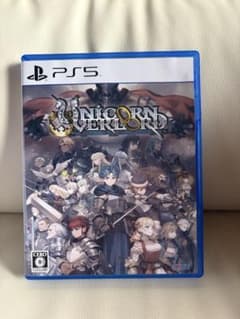 PS5 ユニコーンオーバーロード 通常版のサムネイル
