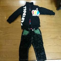 商談中☆ベビド☆  コーデ売り！80のサムネイル