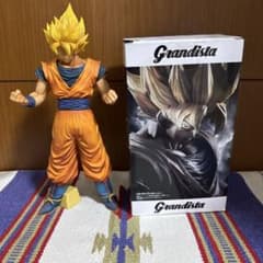 Thumbnail of Grandista ドラゴンボールZ 孫悟空 フィギュア