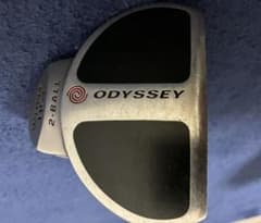 オデッセイ ２ボール CS センターシャフト ODYSSYツアーフィルのサムネイル