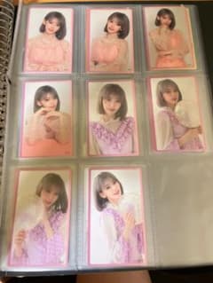 IZ*ONE 宮脇咲良　イルコン　トレカコンプのサムネイル