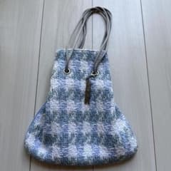 シャルマントサック　巾着バッグのサムネイル