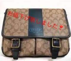 正規品☆コーチショルダーバッグ メッセージャーのサムネイル