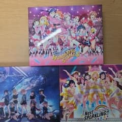 R*a님 러브라이브! Aqours BD 세트 3rd, 5th, 온라인