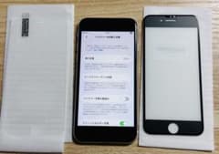 iPhone SE3 64GB Apple純正BMSバッテリー100% - メルカリ