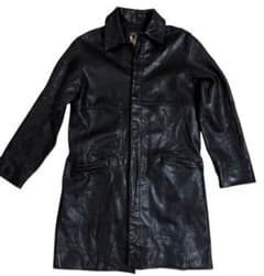 昌*希様 A.P.C. アーペーセー　レザーコート　サイズ S 馬革 フランス製 昌*希様 A.P.C. アーペーセー レザーコート サイズ S 馬革 フランス製