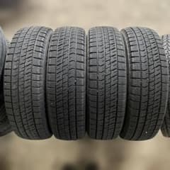 スタッドレス ブリヂストン VRX2 155/65R14 （青789） - メルカリ