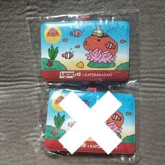카피바라씨 JTB 괌 패스 케이스