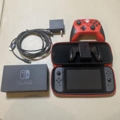 Nintendo Switch 本体 ドック コントローラー キャリングケース - メルカリ