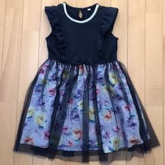 【美品】ワンピース 120sizeのサムネイル