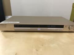SONY DVDプレーヤー DVP-NS530のサムネイル