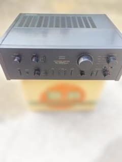 Sansui AU-D707G Extra プリメインアンプ - メルカリ