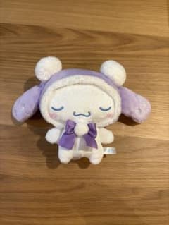 シナモロール ぬいぐるみ マスコットのサムネイル