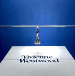 Vivienne Westwood ニーナ スパークル フープピアス SV925 - メルカリ