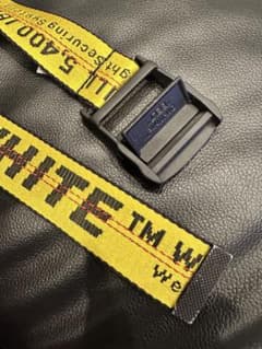 OFF-WHITE ろんぐベルトのサムネイル