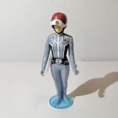 ハイパーウルトラマン4 友里アンヌ（アンヌ隊員）フィギュア - メルカリ