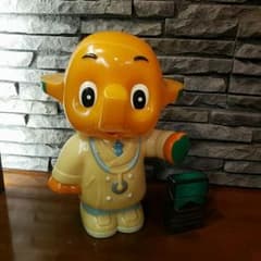 サトちゃん特大貯金箱！レアなお医者さんのサムネイル