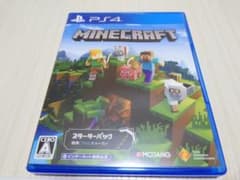 【PS4】Minecraft Starter Collectionのサムネイル