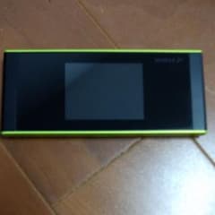 WiMAX 2+モバイルWiFiルーターのサムネイル