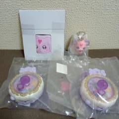 ぴたハグみっぷる　名探偵プリキュア　ジュエルキュアウォッチ　ポチタン