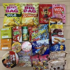 さ*さ様 お菓子まとめ売り　カップ麺まとめ売り　アミューズメント景品 お菓子 カップ麺など 詰め合わせ アミューズメント景品 まとめ売り