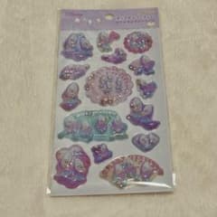 ヤングオイスター　ポップデコパーティー　シールのサムネイル