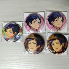 あんスタ 伏見弓弦 缶バッチ - メルカリ