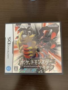 ポケットモンスター プラチナ DSのサムネイル