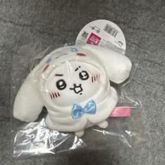 ちいかわ×サンリオキャラクターズ ぷちミニフードマスコット（シナモロール） ちいかわ ぷちミニフードマスコット サンリオ シナモン シナモロール