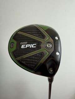 【値下げ】 Callaway GBB EPIC Sub Zeroドライバーのサムネイル