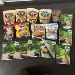 コーンフレーク　まとめ売りグラノーラオールブランオートミールオーツ他のサムネイル