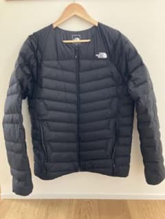 THE NORTH FACEノースフェイス サンダーラウンドネックジャケットXLのサムネイル