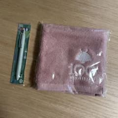 JRA ハンドタオル&ペンのサムネイル