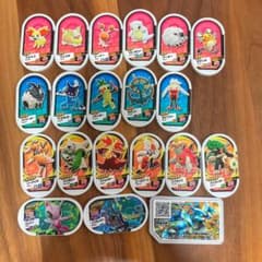 ポケモンメザスタ メザスタ ポケモン まとめ売り タグ スターのサムネイル