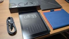 美品 BOOX Tab Mini C 電子ペーパータブレット ケース付きのサムネイル