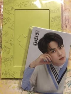 MK様専用　nct127 official bookのサムネイル