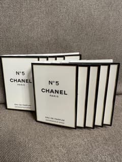 Thumbnail of CHANEL No.5オードゥパルファム香水 1.5mlX10本セット