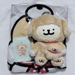 Maltese モルチーズ 猜猜我是 コスプレ マスコット キーホルダー