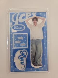 ICEx 志賀李玖 FRESH!! アクリルスタンド - メルカリ