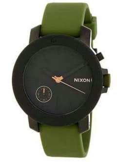 NIXON 腕時計 THE RAIDER/Surplus×Blackのサムネイル