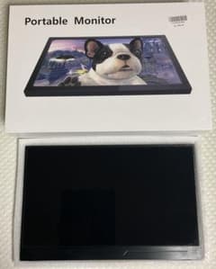 Thumbnail of cocopar 15.6 4Kモバイルモニタ 2019年 zg-156x-4K