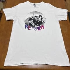 KEPURA Tシャツ ホワイトMサイズのサムネイル