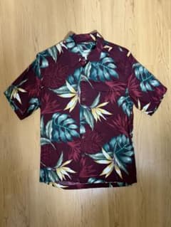 KAMEHAMEHA 90s ヴィンテージ アロハシャツのサムネイル