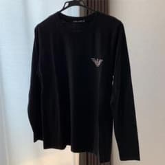 ARMANI  ロンT(ビーズ刺繍)のサムネイル