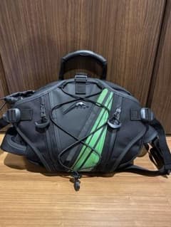KUSHITANI✖️Kawasakiコラボウエストバッグのサムネイル