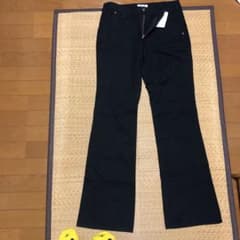 ブラック デニムのサムネイル