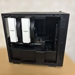 ゲーミングPC RTX3060 i5-10400F NZXT Noctua - メルカリ