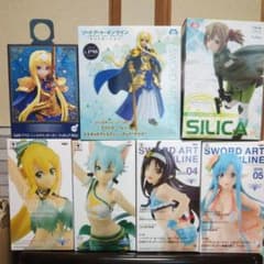 ソードアート・オンライン フィギュアのサムネイル